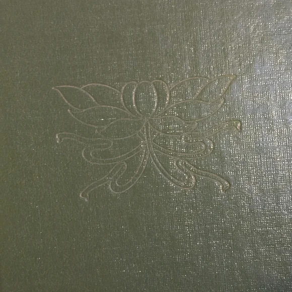 "5/$25" A Treasury Of The Worlds Best Loved Poems By Avenel Harcover Green Book - Picture 3 of 9